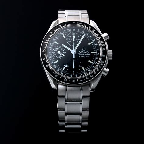 are omega speedmasters automatic|omega speedmaster automatic day date.